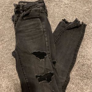 American Eagle size 4 jeans